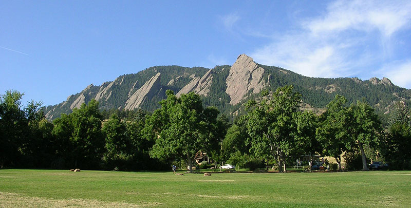 chautauqua park