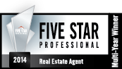 5 star professional 2014