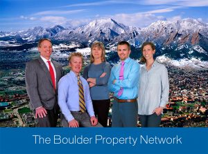 Boulder Property Network Team
