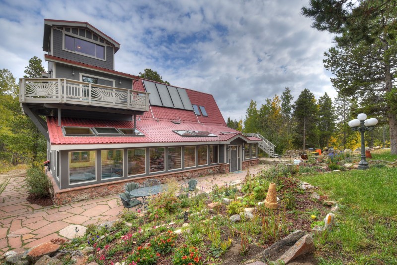 Unique & Private Horse Property! Boulder Property Network