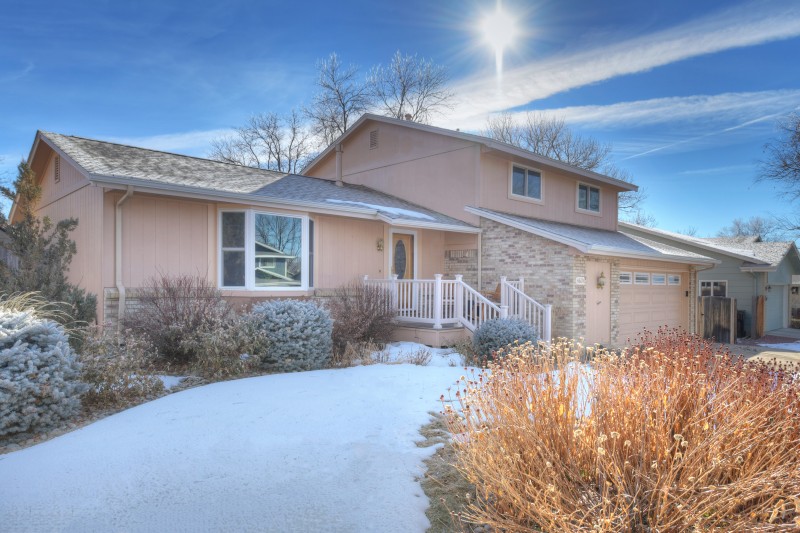 Just Listed in Heatherwood! Boulder Property Network